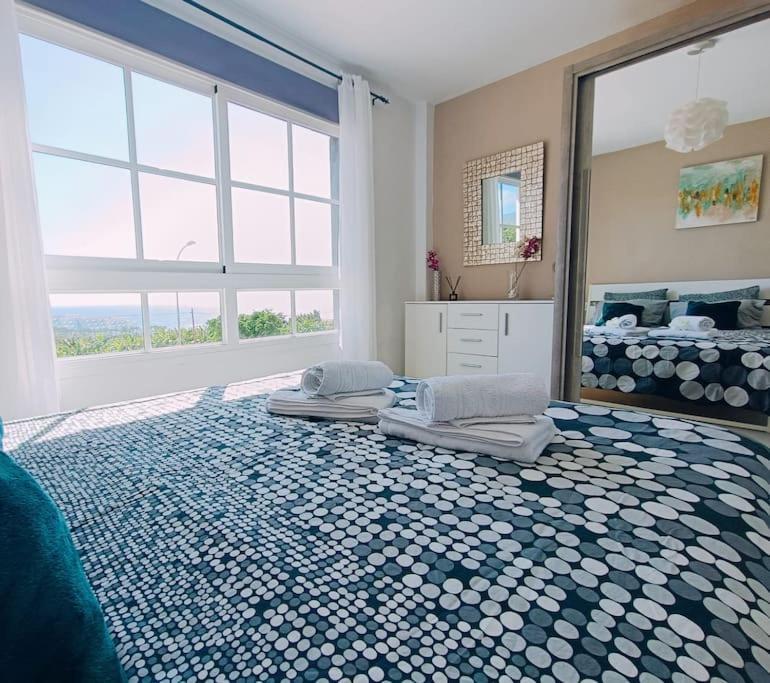 Precioso Duplex Con Vistas Al Oceano Apartment Callao Salvaje Luaran gambar