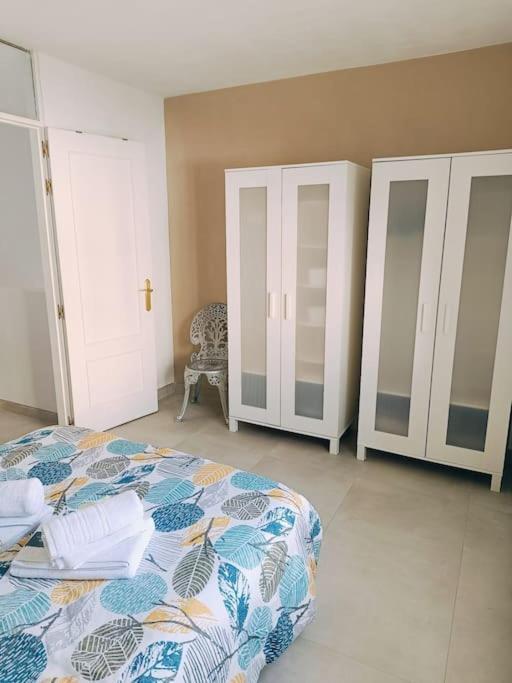 Precioso Duplex Con Vistas Al Oceano Apartment Callao Salvaje Luaran gambar
