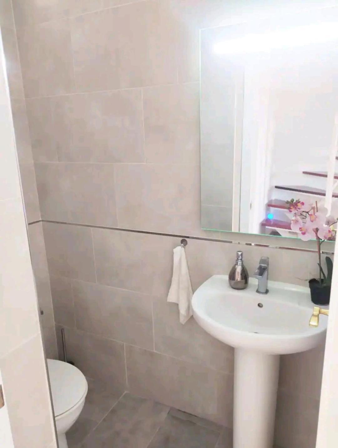Precioso Duplex Con Vistas Al Oceano Apartment Callao Salvaje Luaran gambar
