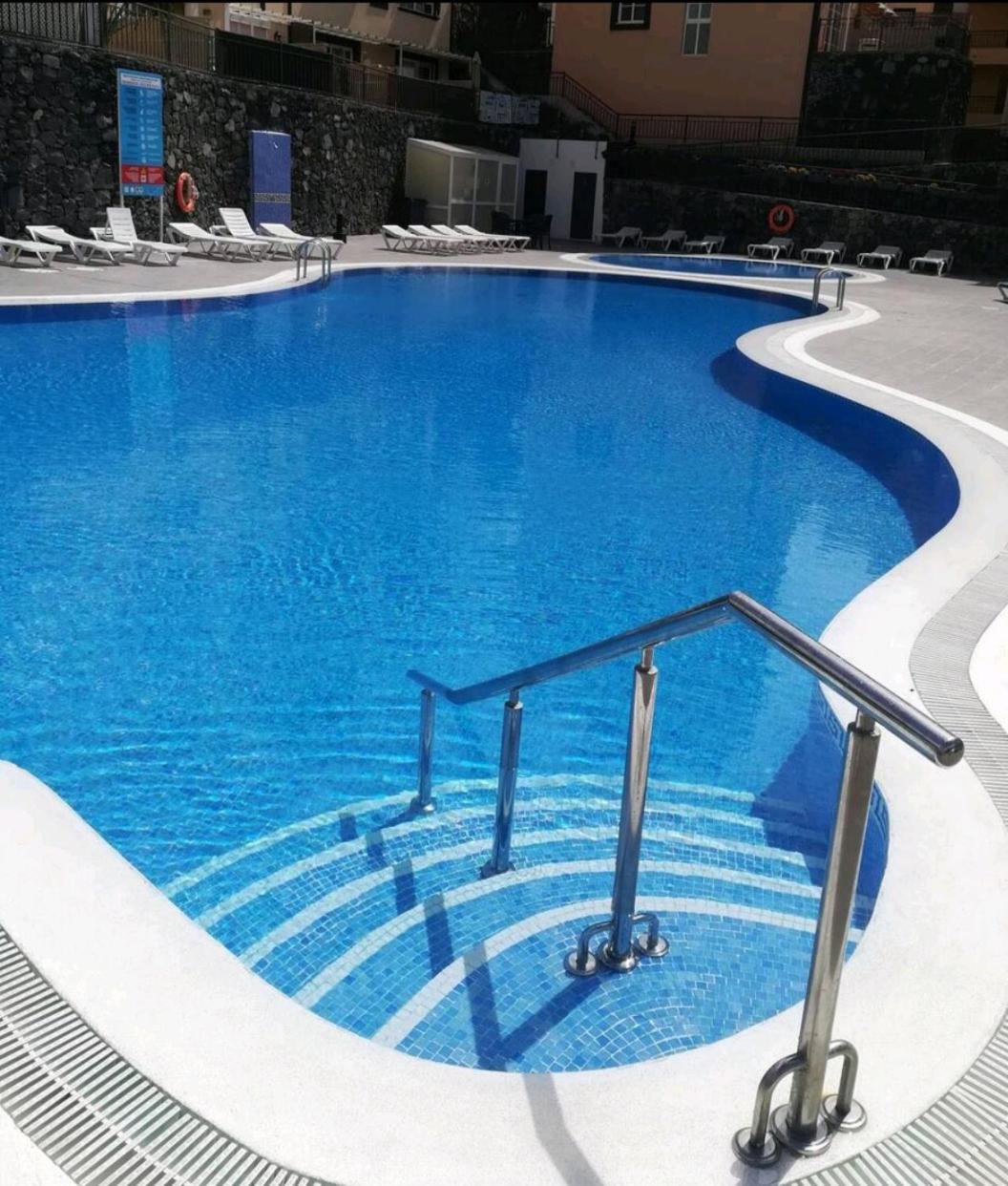 Precioso Duplex Con Vistas Al Oceano Apartment Callao Salvaje Luaran gambar