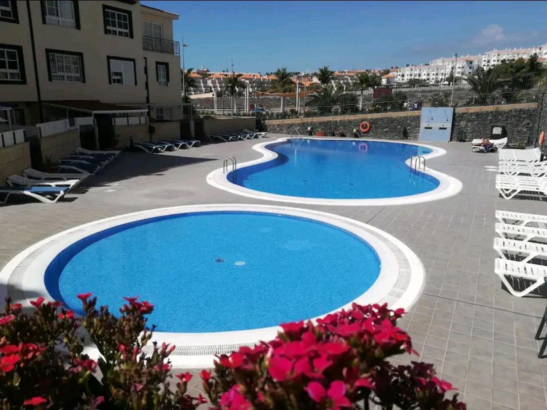 Precioso Duplex Con Vistas Al Oceano Apartment Callao Salvaje Luaran gambar