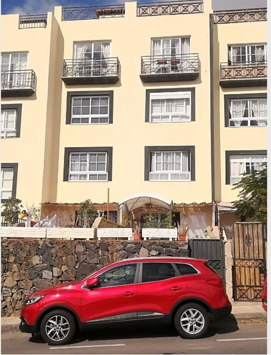 Precioso Duplex Con Vistas Al Oceano Apartment Callao Salvaje Luaran gambar